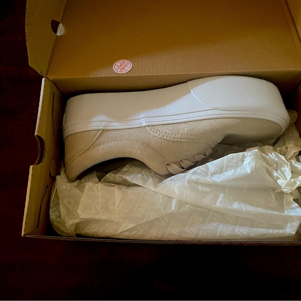 Platform Vans